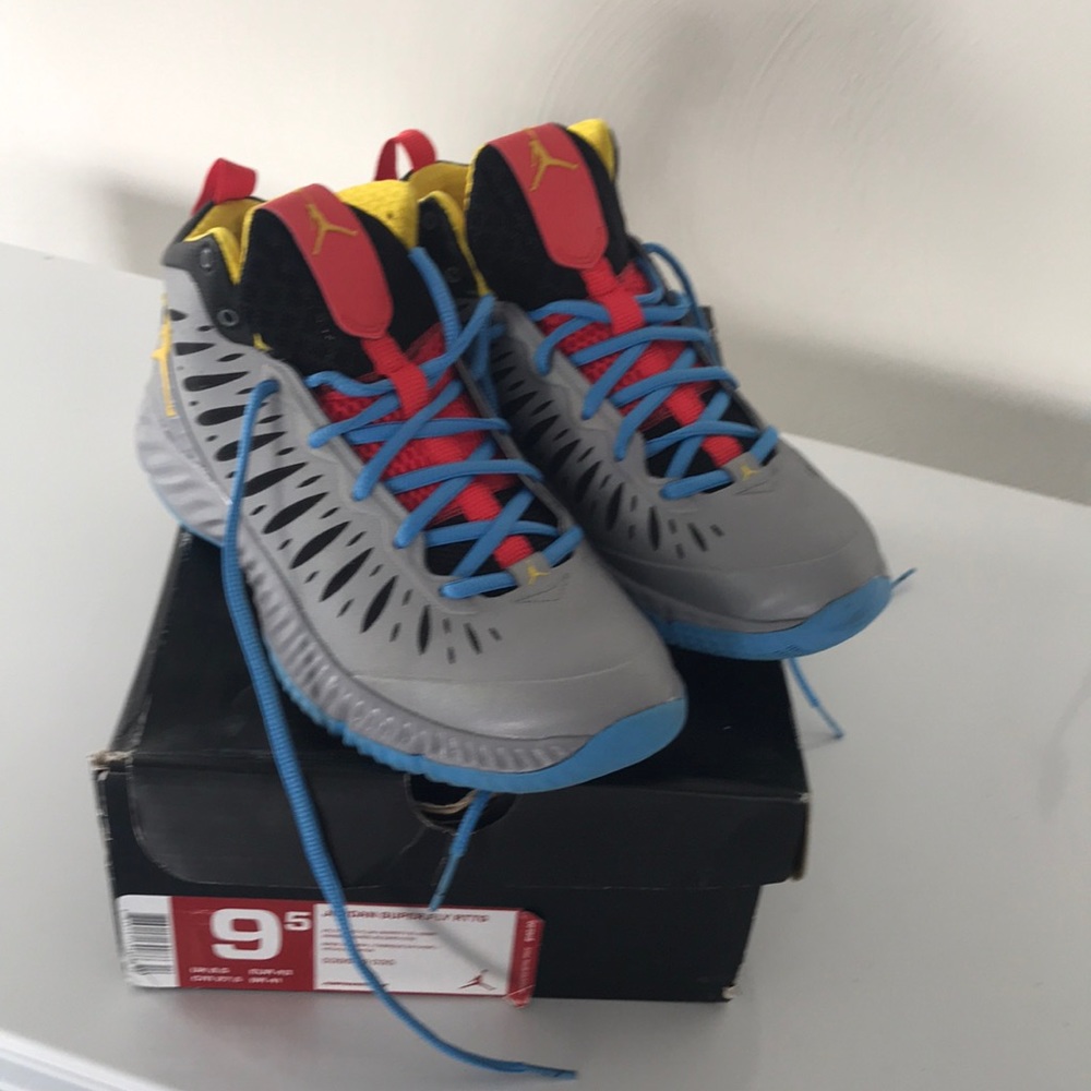 Jordan Super fly